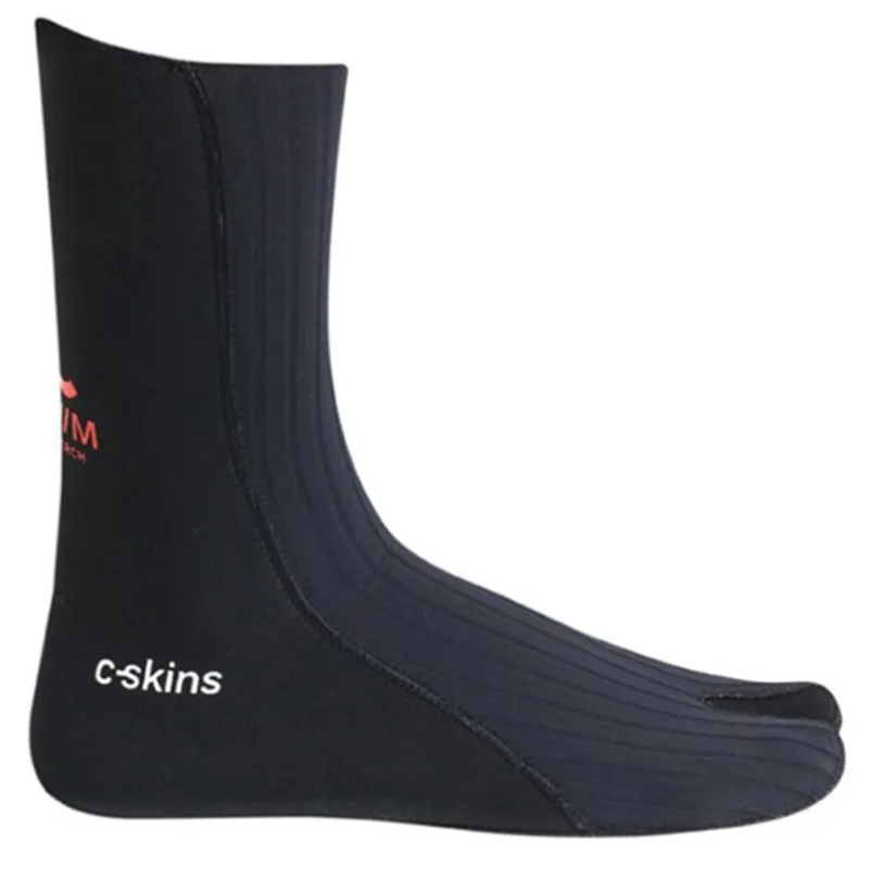 C-Skins Swim Research 3mm Socks-1